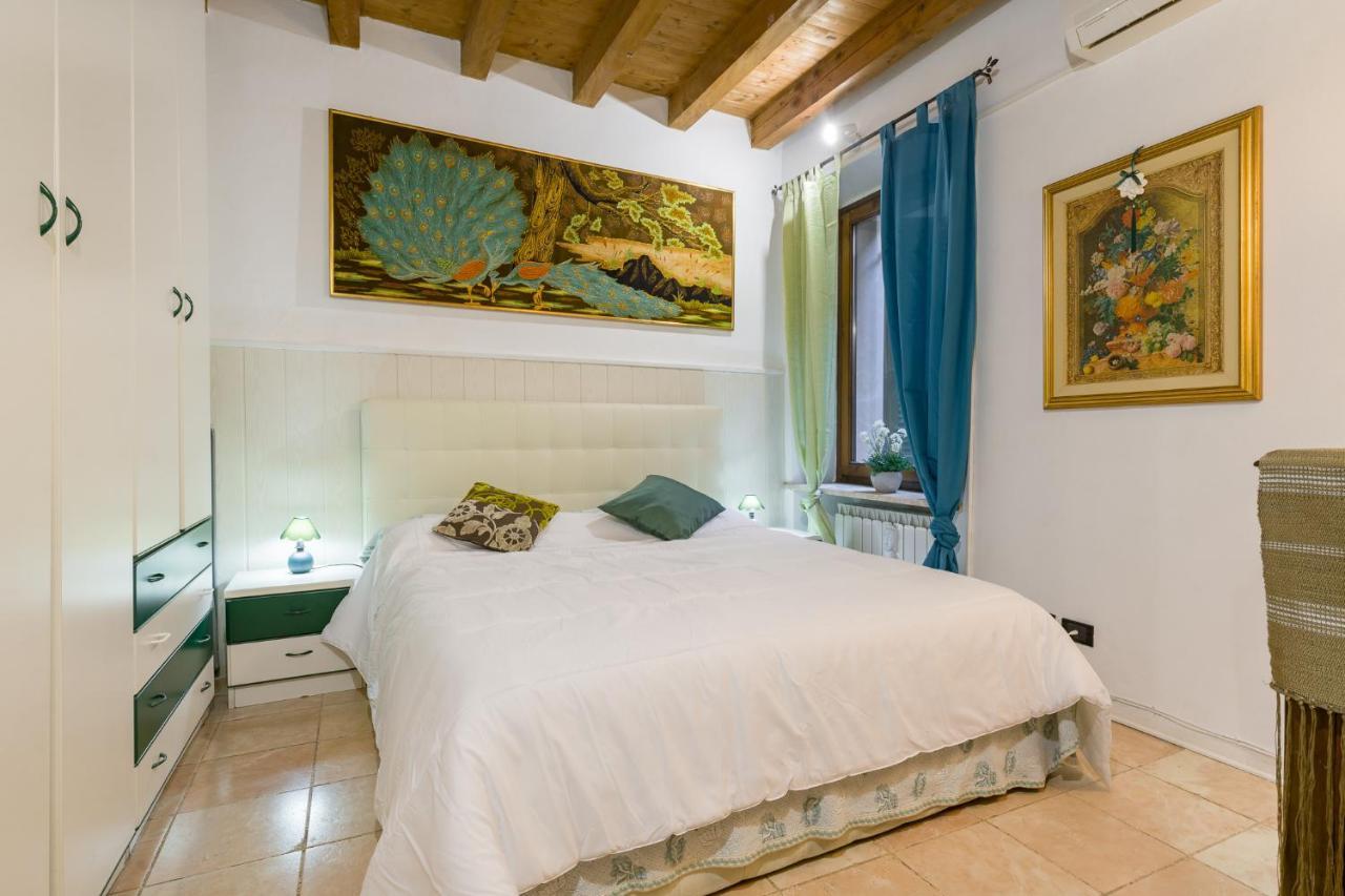 Apartmán Fairy Studio In Verona Exteriér fotografie