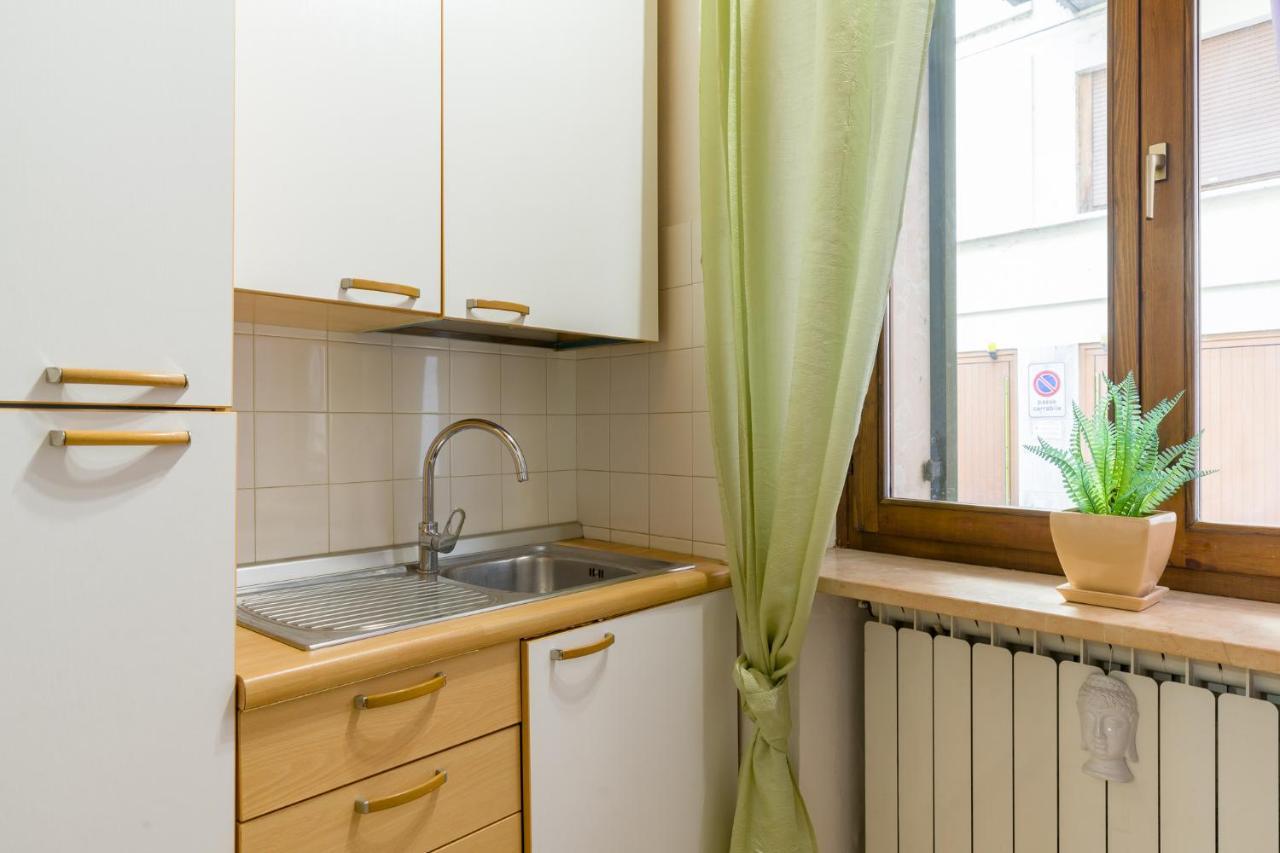 Apartmán Fairy Studio In Verona Exteriér fotografie