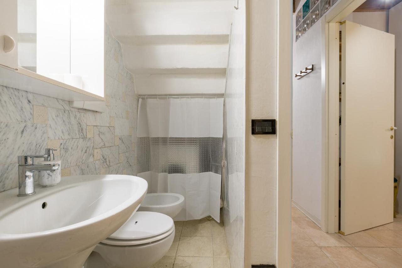Apartmán Fairy Studio In Verona Exteriér fotografie