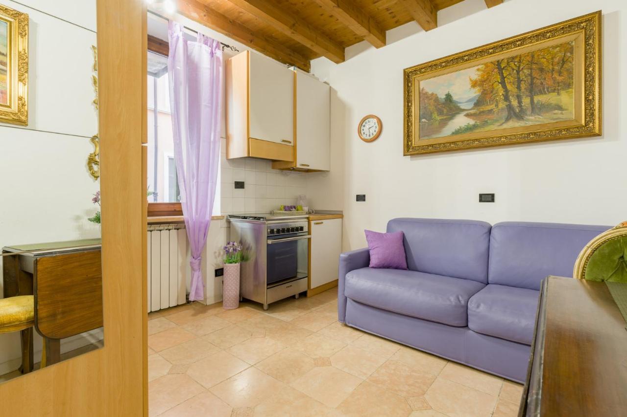 Apartmán Fairy Studio In Verona Exteriér fotografie