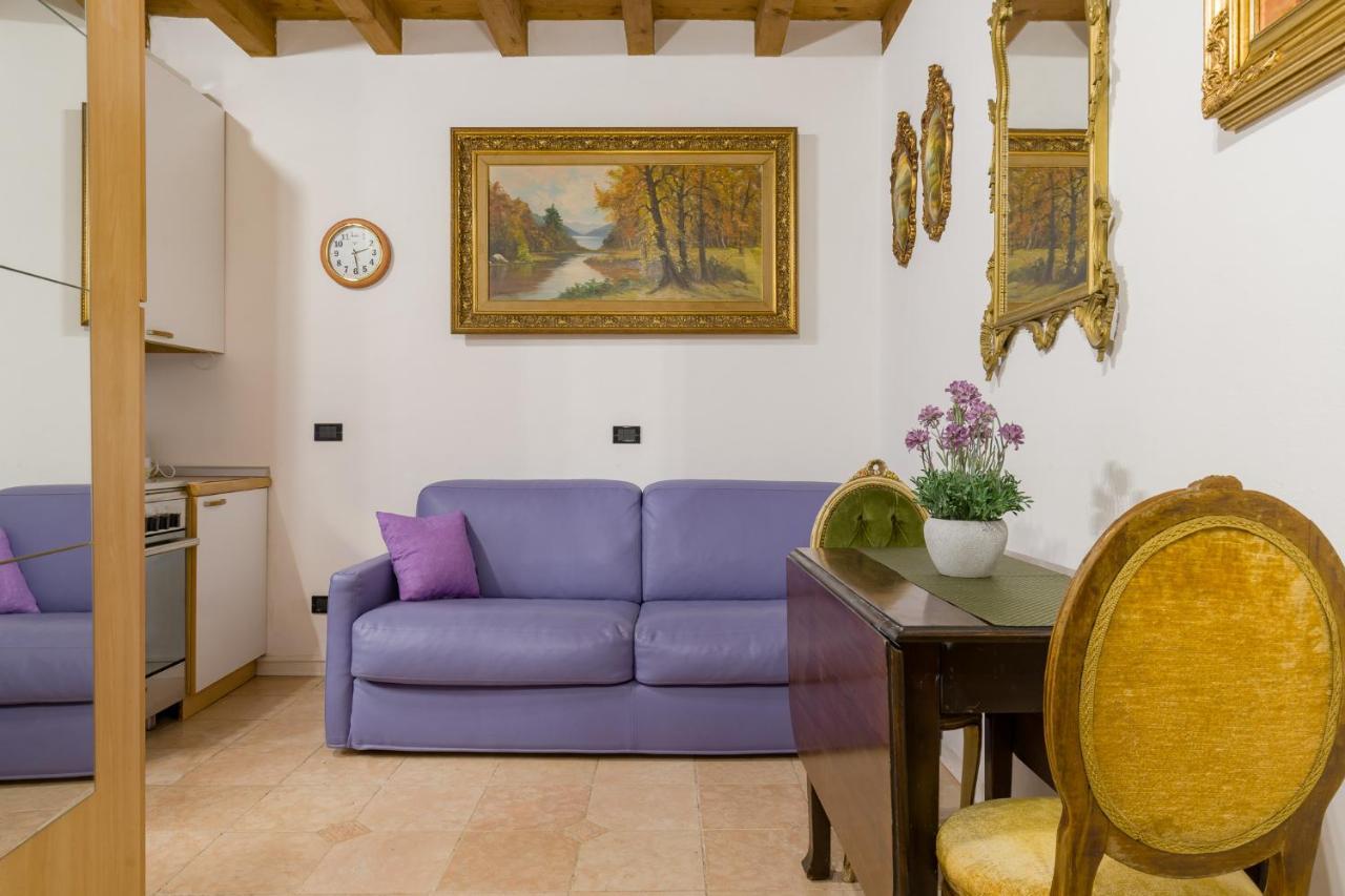 Apartmán Fairy Studio In Verona Exteriér fotografie