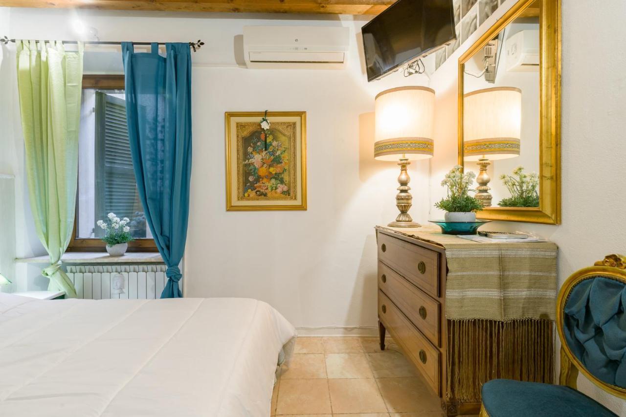 Apartmán Fairy Studio In Verona Exteriér fotografie