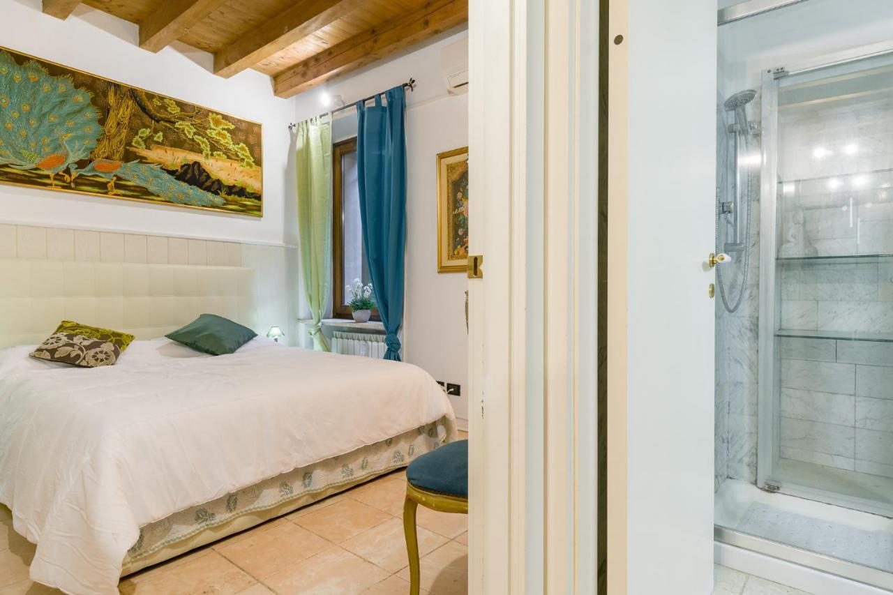Apartmán Fairy Studio In Verona Exteriér fotografie