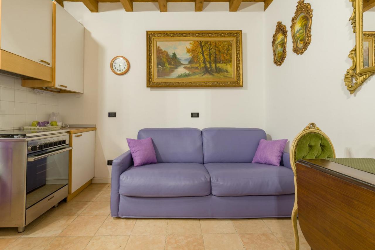 Apartmán Fairy Studio In Verona Exteriér fotografie