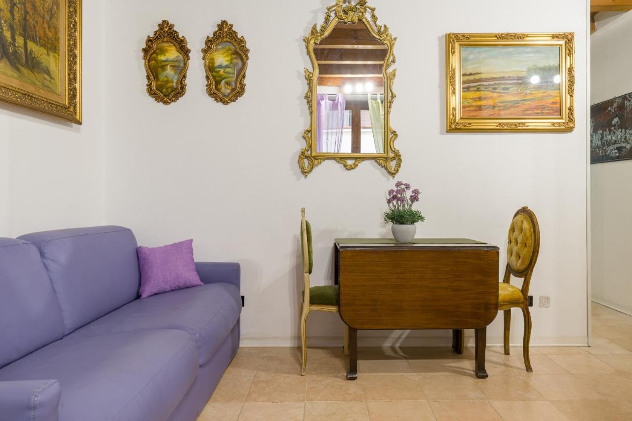 Apartmán Fairy Studio In Verona Exteriér fotografie