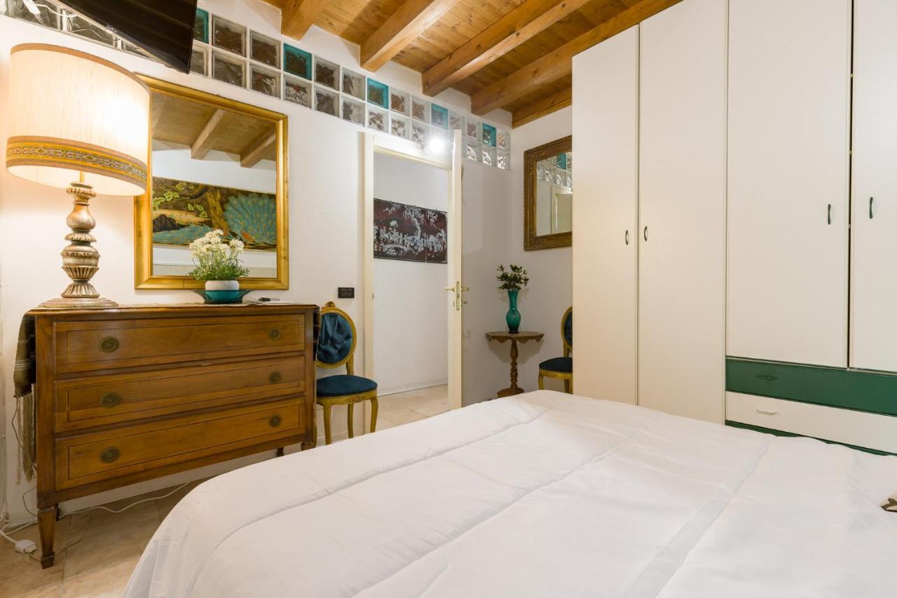 Apartmán Fairy Studio In Verona Exteriér fotografie