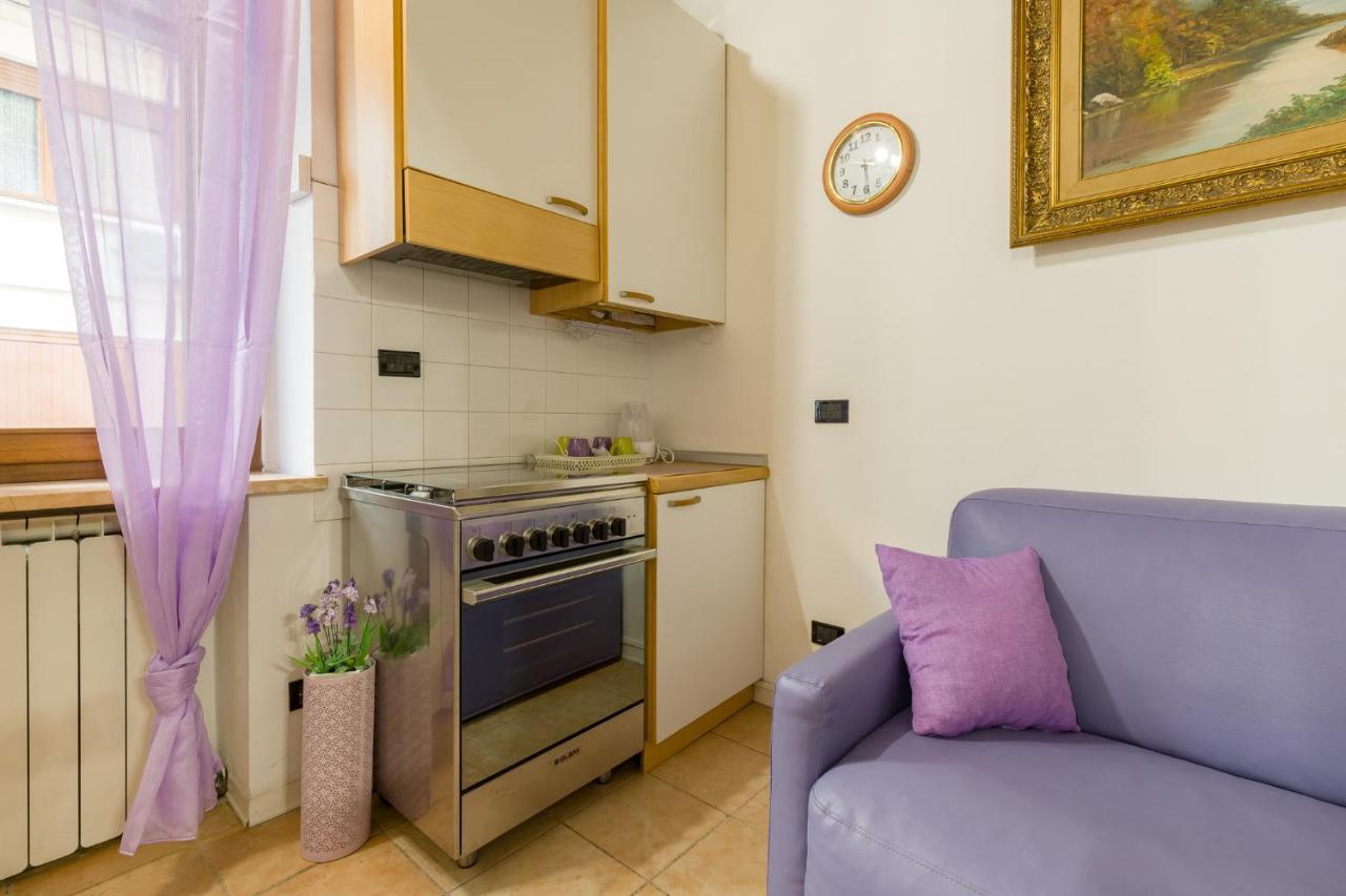 Apartmán Fairy Studio In Verona Exteriér fotografie