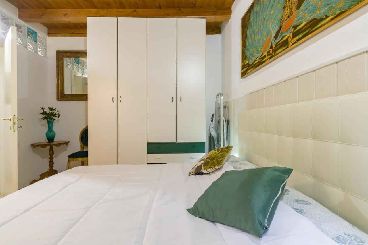 Apartmán Fairy Studio In Verona Exteriér fotografie